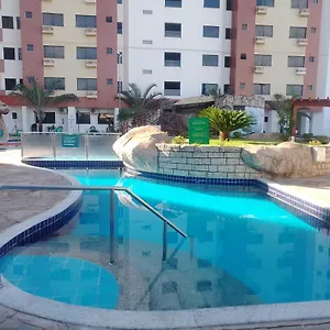 Apartamento Golden Dolphin Supreme, Caldas Novas