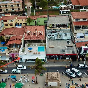  Casa de Férias Casa Agradavel A Beira Mar, Piscina... Brasil