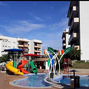 Apartamento Marina Flat & Nautica, Caldas Novas