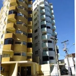 Apart-hotel Aquaville Flat 1 304, Caldas Novas
